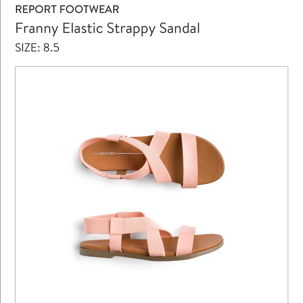Report Sandals